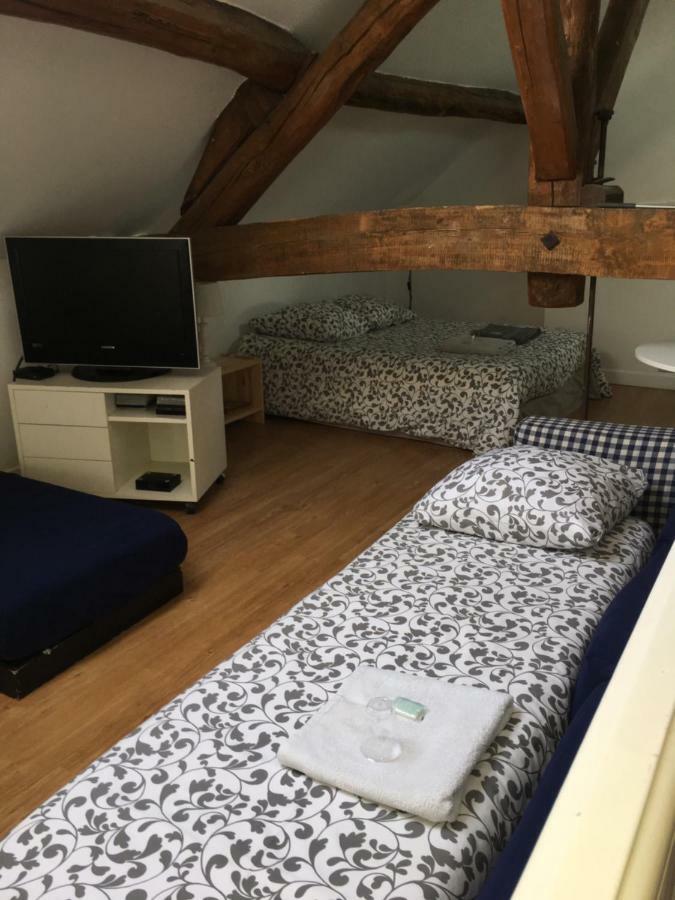 Chambres D Hotes Chez Francoise Et Michel Piscine 4 Chambres 8 Lits Chaumes-en-Brie Eksteriør bilde