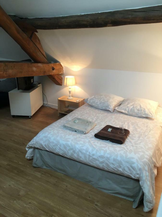 Chambres D Hotes Chez Francoise Et Michel Piscine 4 Chambres 8 Lits Chaumes-en-Brie Eksteriør bilde