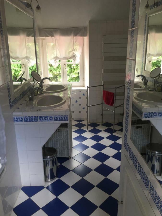 Chambres D Hotes Chez Francoise Et Michel Piscine 4 Chambres 8 Lits Chaumes-en-Brie Eksteriør bilde