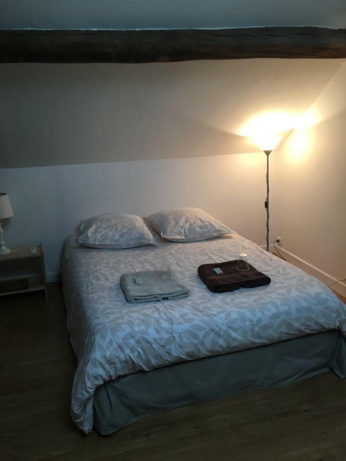 Chambres D Hotes Chez Francoise Et Michel Piscine 4 Chambres 8 Lits Chaumes-en-Brie Eksteriør bilde